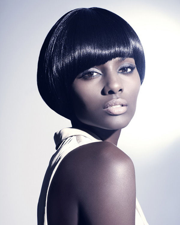 Sexy Short Black Hairstyles for Women