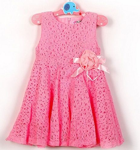 Lace Dress for Kids