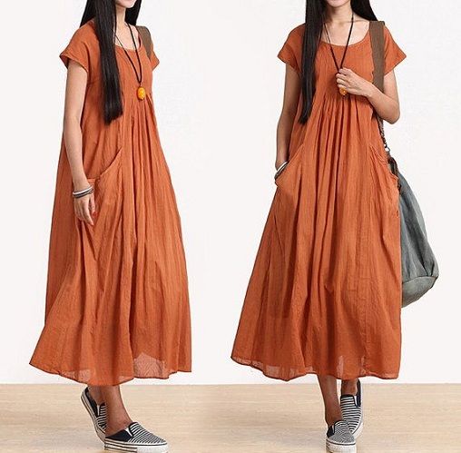 30 Latest Cotton Dress Designs for Women in Summer | Styles At Life