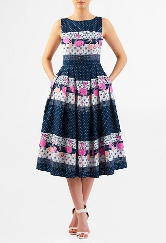 30 Latest Cotton Dress Designs for Women in Summer | Styles At Life