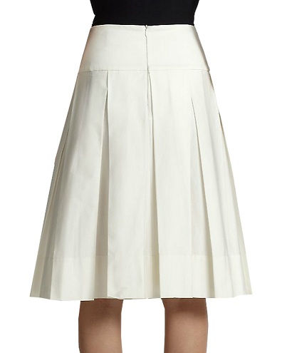 Caseta plisate Skirt