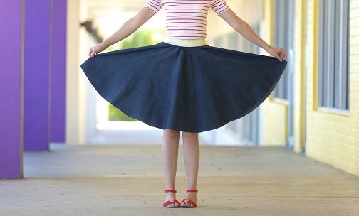Kerek Skirt
