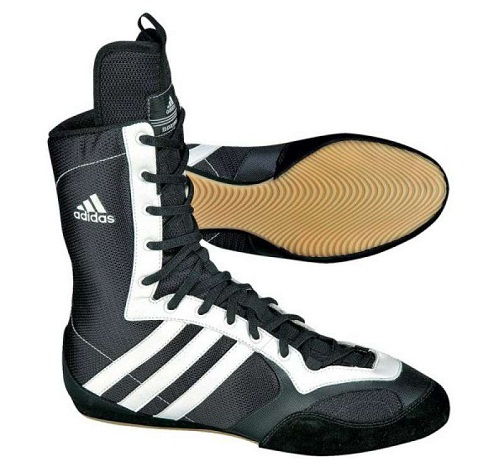 Adidas boxing shoes -12