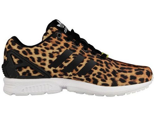 Adidas Leopard print shoes -26