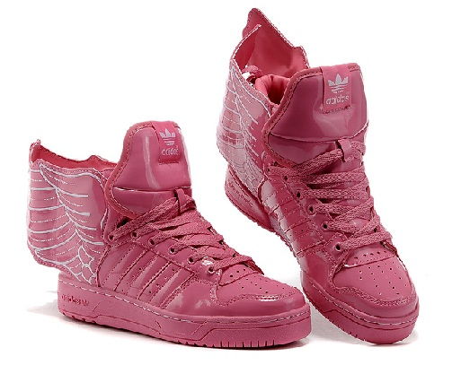 Jeremy coat shoes in pink -7