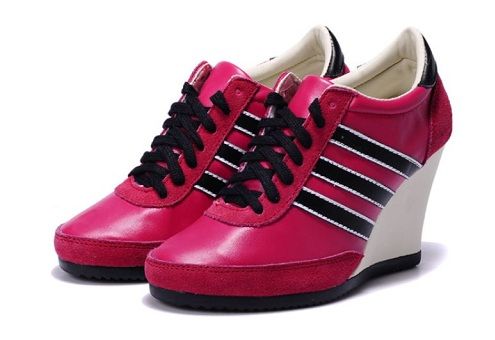 rdeča Helvetica Adidas shoes -8