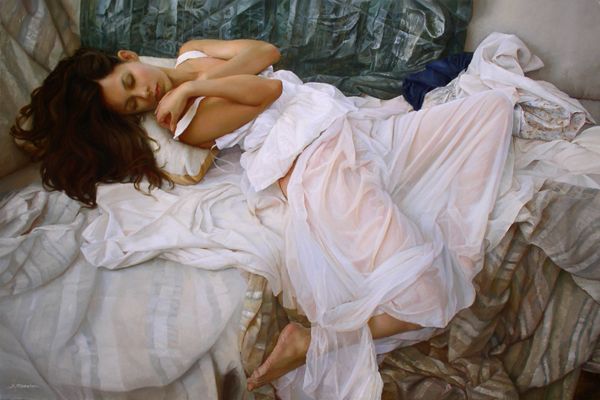 30 Mind Blowing Realistic Paintings