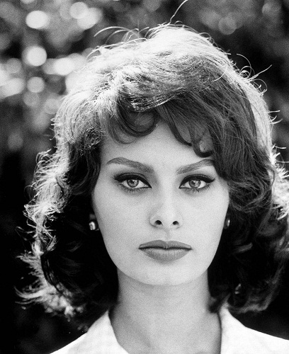 Grazus Eyes in the World - Sophia Loren