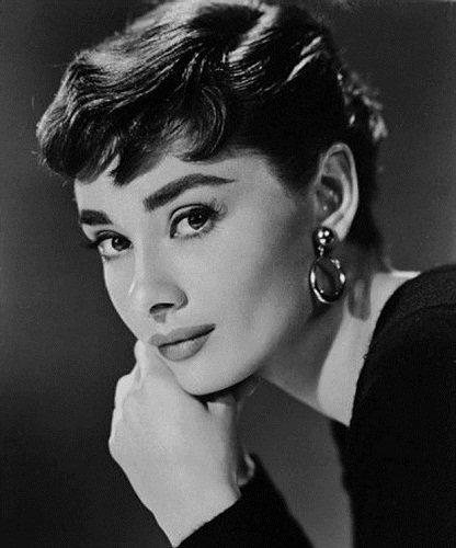 Grazus Eyes in the World - Audrey Hepburn