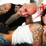 30 Original Stomach Tattoos