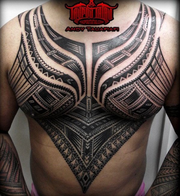 Samoan TattooArt