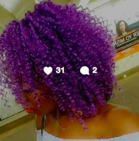 30 Short Curly Hairstyles for Black Women 16