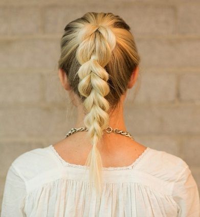 Braid Hairstyles with Pictures