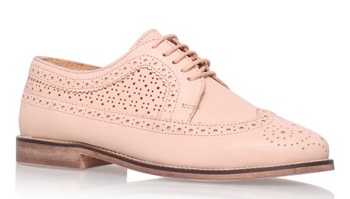Brogues Shoes with Lace for Women -23