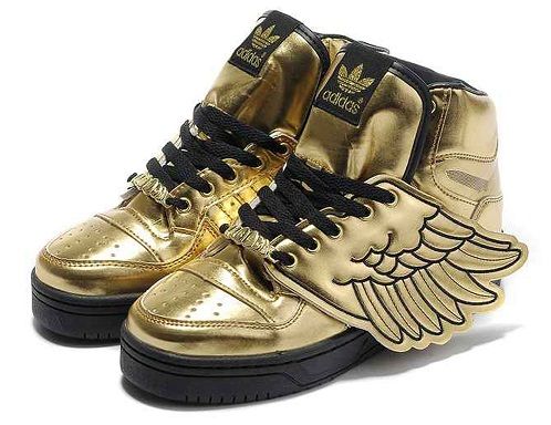 Golden-wing Sneaker For Women -16