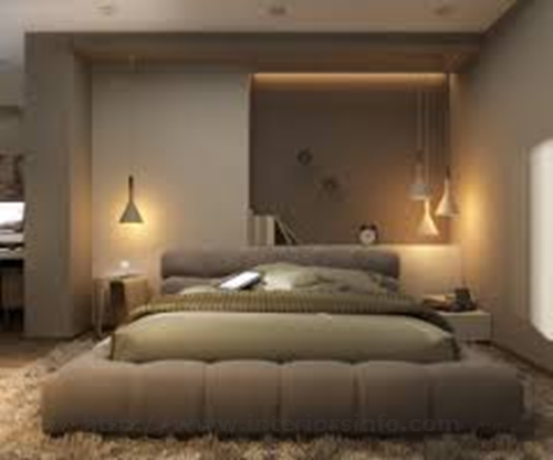 Japanese Bed Interior BEdroom design -18