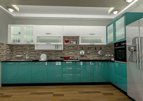 Fényes Interior Modular kitchen