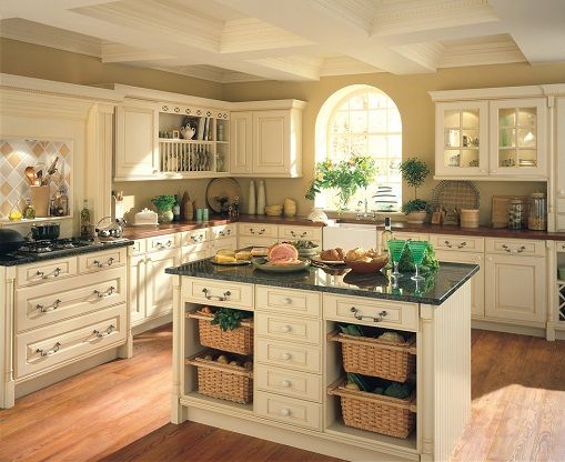 angol style Kitchen Design