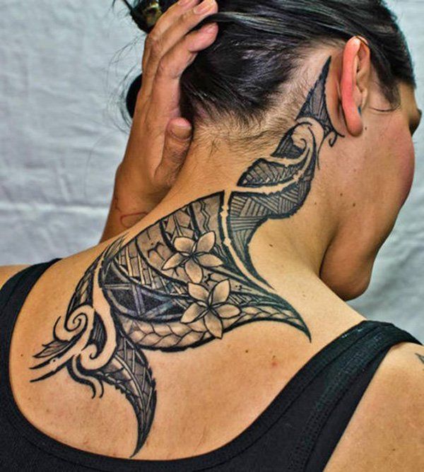 30 Törzsi tetoválás nőknek