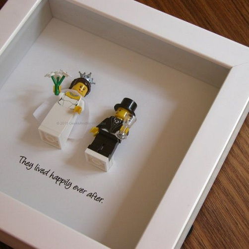  Lego Themed Gift