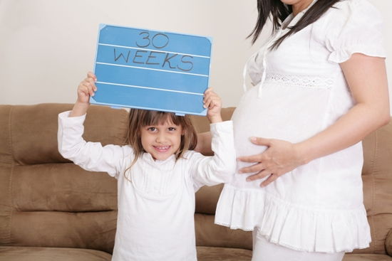 30 weeks of pregnancy