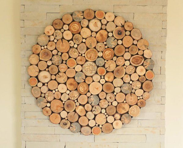 moderne de perete-lemn-arta-rotund-lemn-perete-lemn-deco