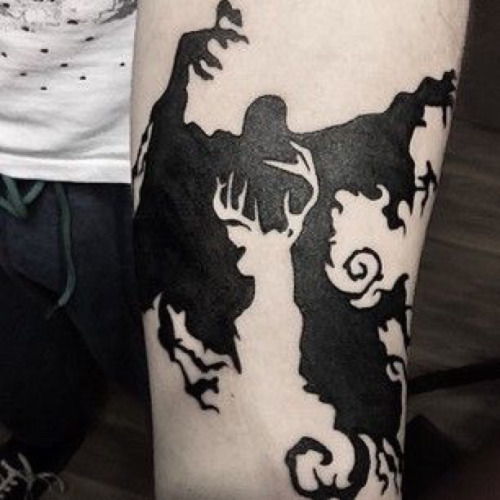 34 Harry Potter Tattoos. One is Shocking!