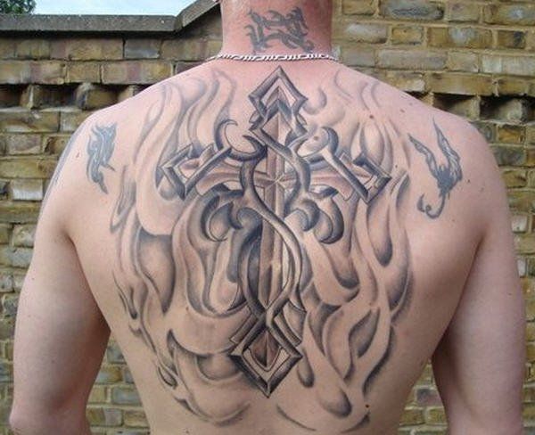 35 + Fantasztikus tetováló tetováltozatok
