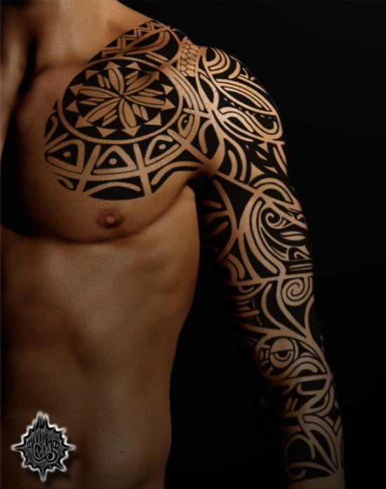 35 Designuri minunate de tatuaje Maori
