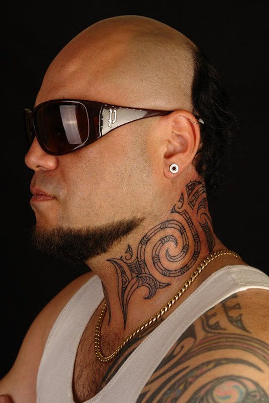 35 Awesome Maori Tattoo Designs