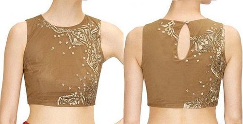 Designer blouse designs10