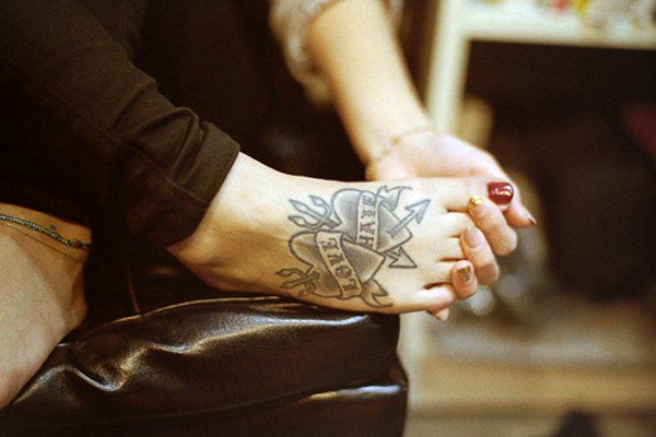 35 Inspiráló szerelem tetováló ötletek