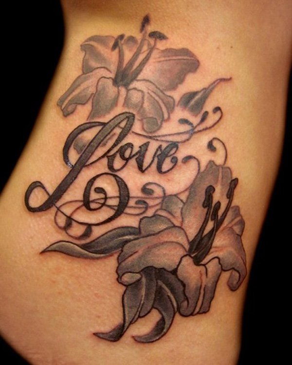 35 Inspiráló szerelem tetováló ötletek