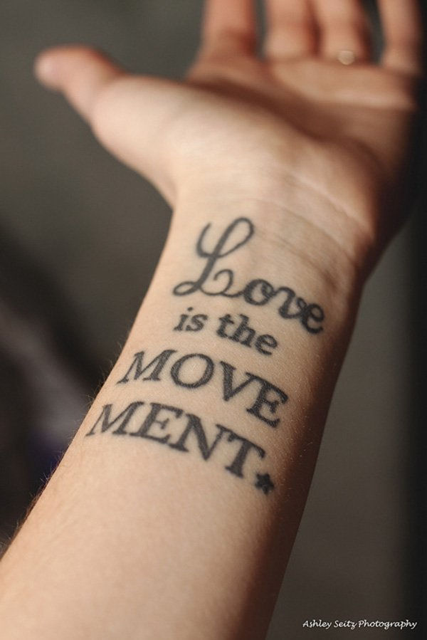 35 navdihujoče ljubezen tatoo ideje