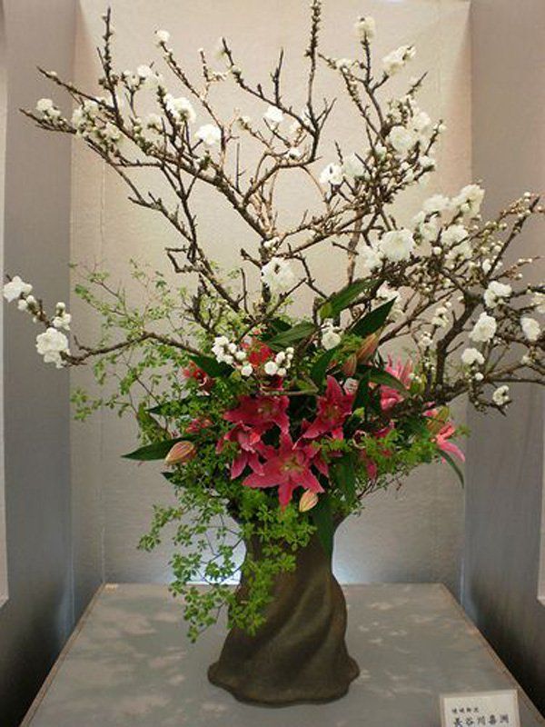 Virágok arrangement