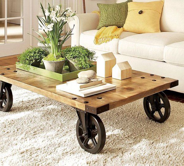 falusias picnic Coffee Table Decor The Style Rebels