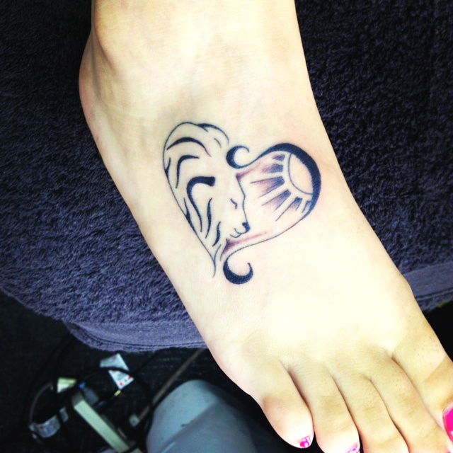 36 Leo Tattoos to Make You Proud of Your Zodiac Sign.
