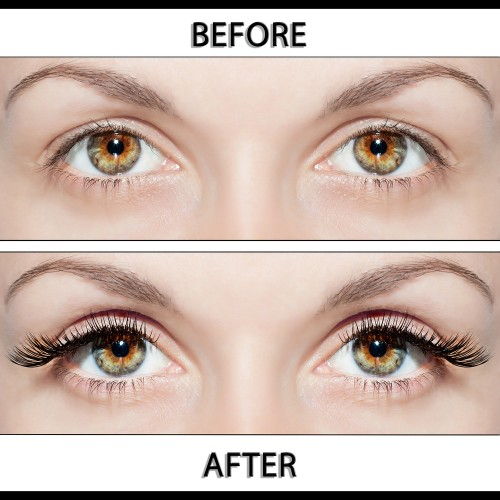 3 simple ways to grow longer eyelashes