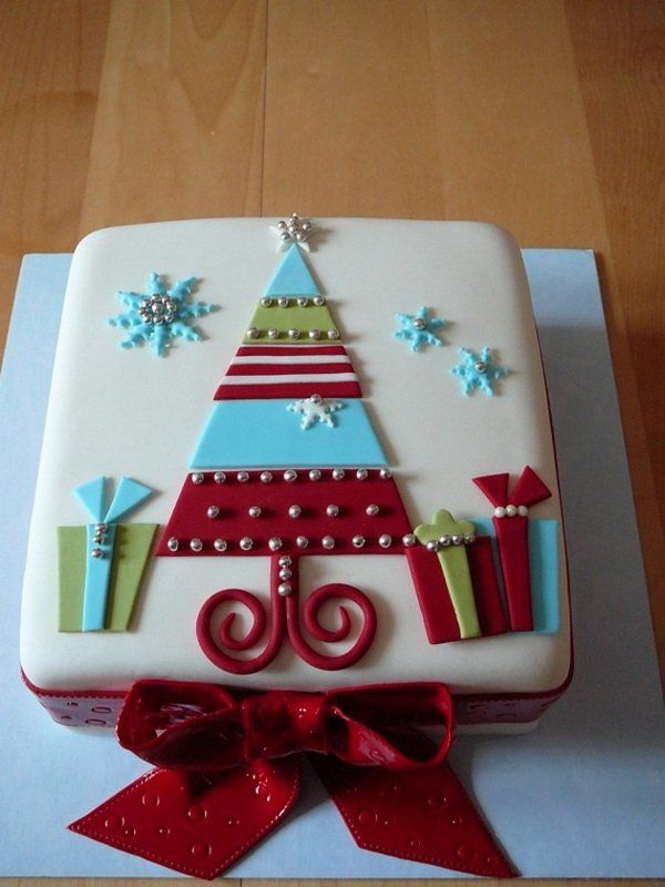 božična torta