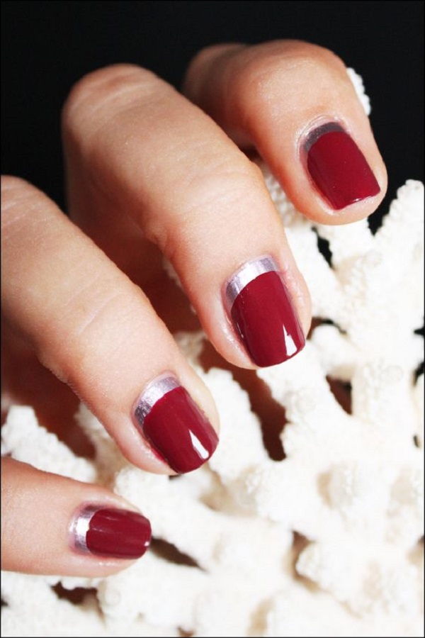 verso french manicure