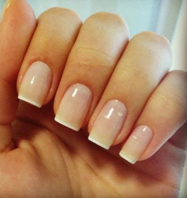 Nude color nail art-34