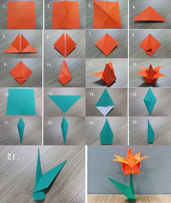origami flower-06