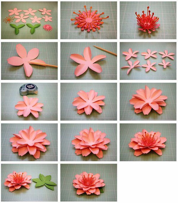 origami flower-10