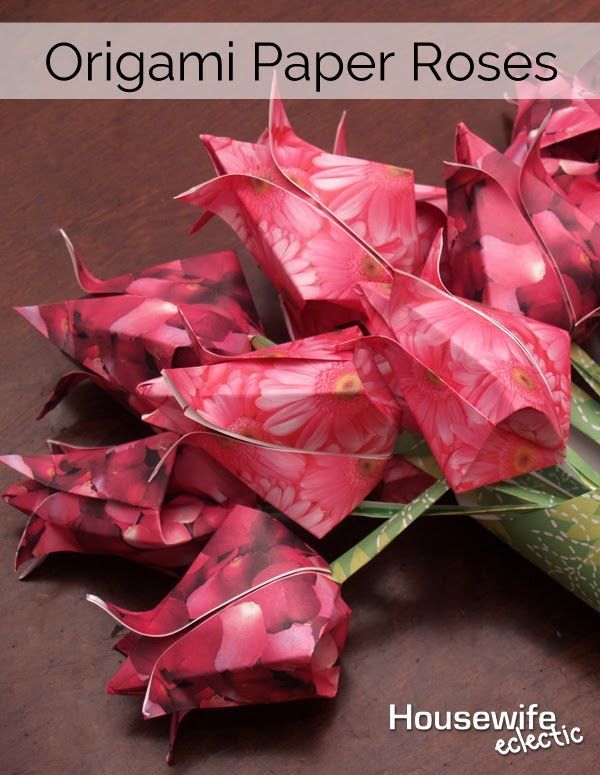 origami flower-11