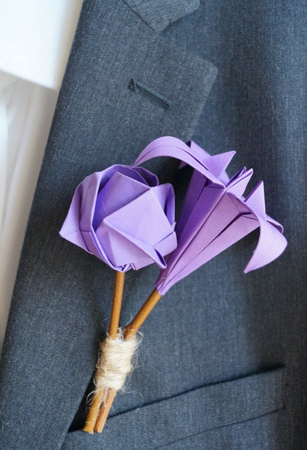 origami flower-37