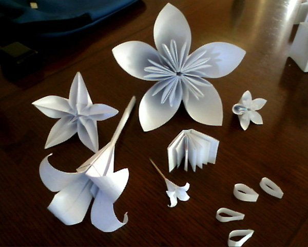 origami flower-13