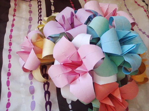 origami flower-16