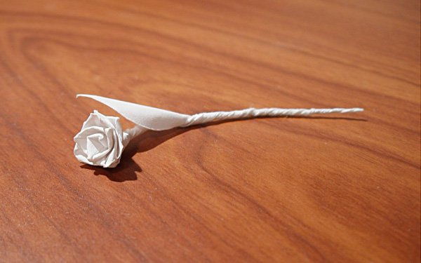 origami flower-17