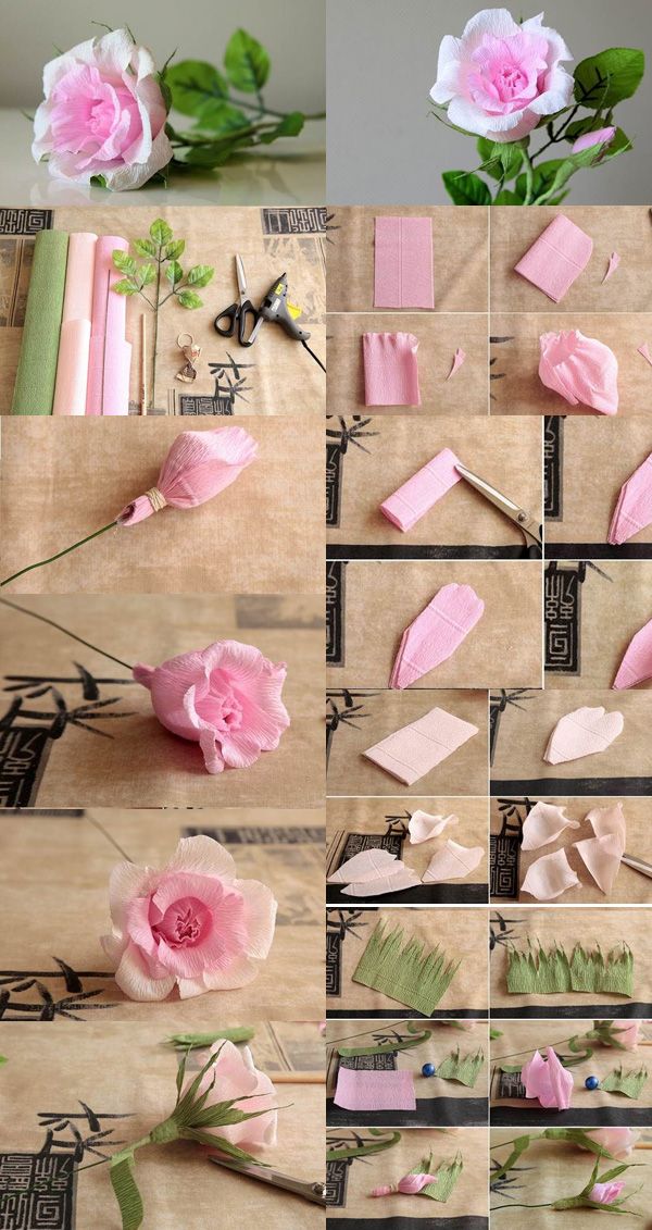 origami flower-20