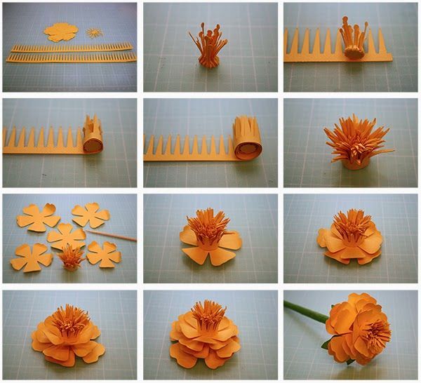 origami flower-38